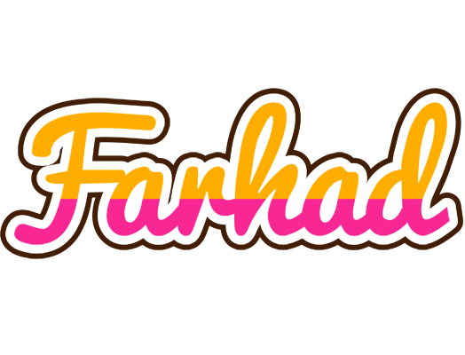 Farhad smoothie logo