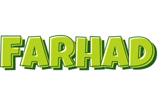 Farhad summer logo