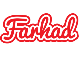 Farhad sunshine logo