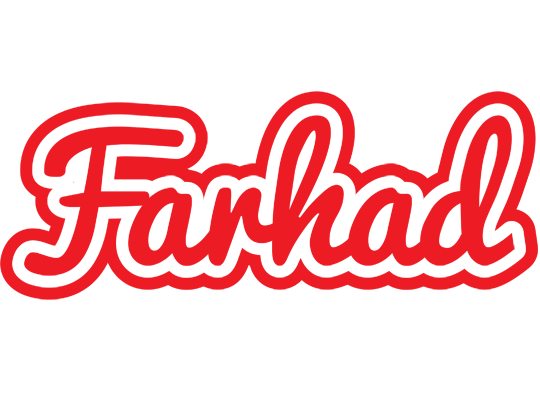 Farhad sunshine logo