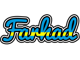 Farhad sweden logo