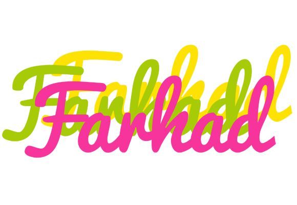 Farhad sweets logo