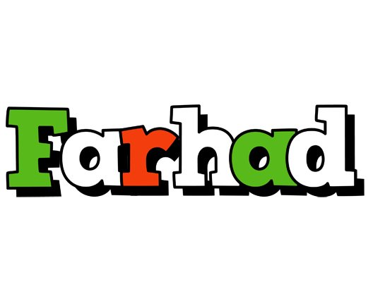 Farhad venezia logo