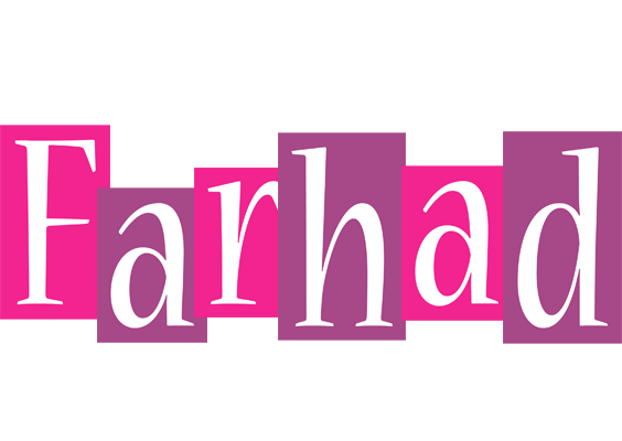 Farhad whine logo