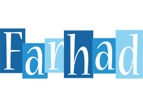 Farhad winter logo