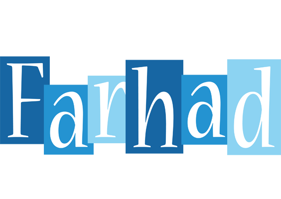 Farhad winter logo