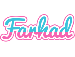 Farhad woman logo