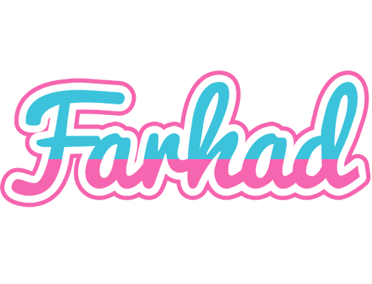 Farhad woman logo