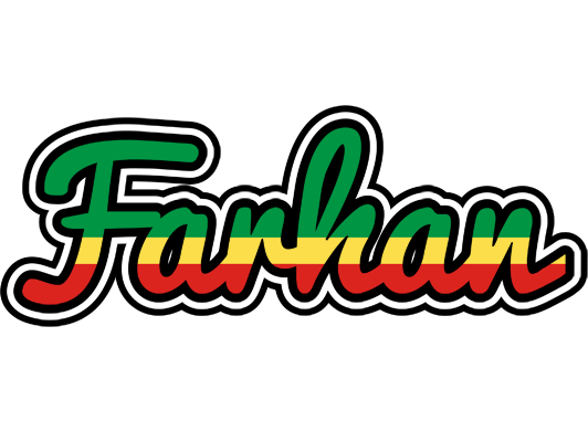 Farhan african logo