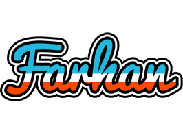 Farhan america logo