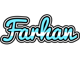 Farhan argentine logo