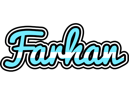 Farhan argentine logo