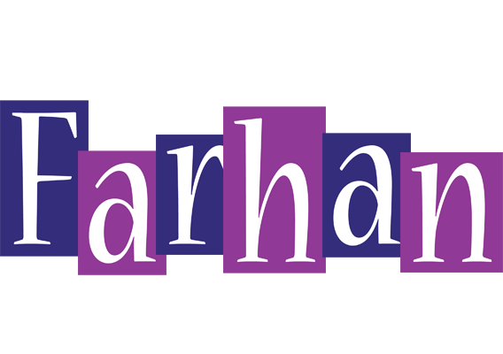 Farhan autumn logo