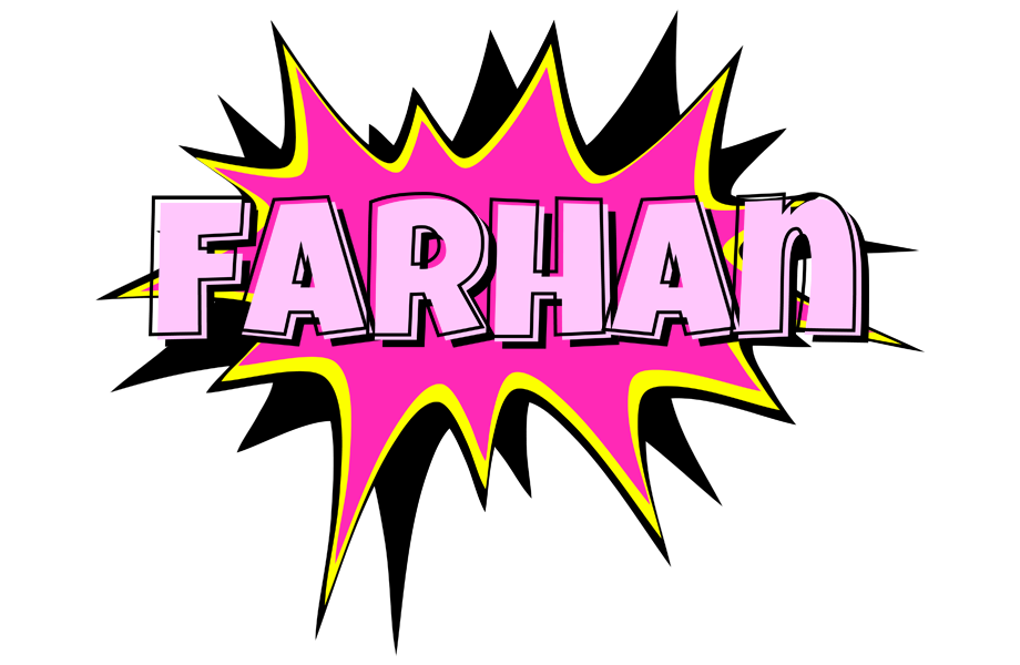 Farhan badabing logo