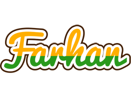 Farhan banana logo