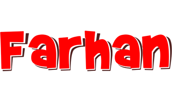 Farhan basket logo