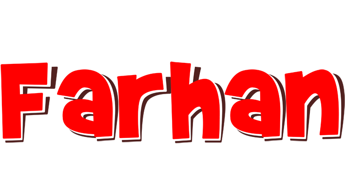 Farhan basket logo