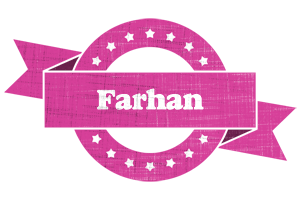 Farhan beauty logo