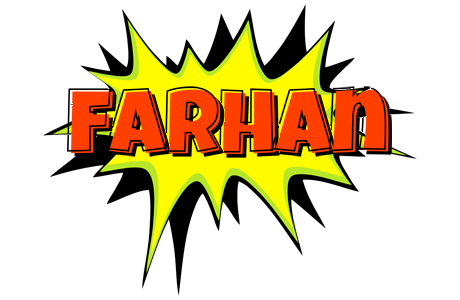 Farhan bigfoot logo