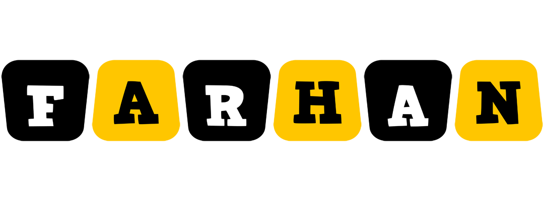 Farhan boots logo