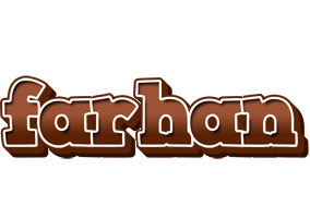 Farhan brownie logo