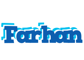 Farhan business logo