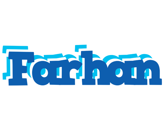 Farhan business logo
