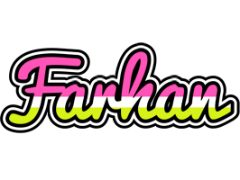 Farhan candies logo