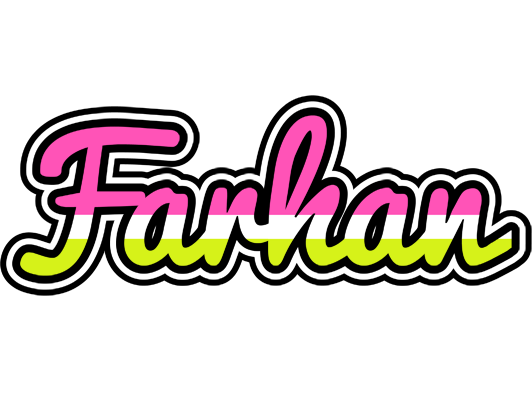 Farhan candies logo