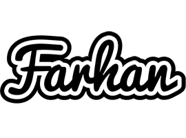 Farhan chess logo