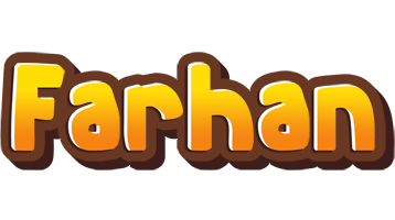Farhan cookies logo