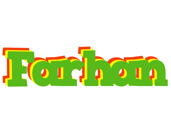 Farhan crocodile logo