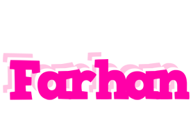 Farhan dancing logo