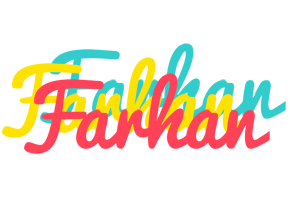 Farhan disco logo