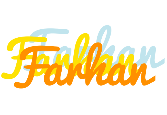 Farhan energy logo