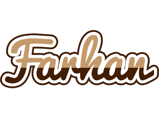 Farhan exclusive logo