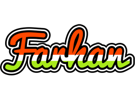 Farhan exotic logo