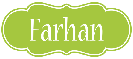 Farhan family logo