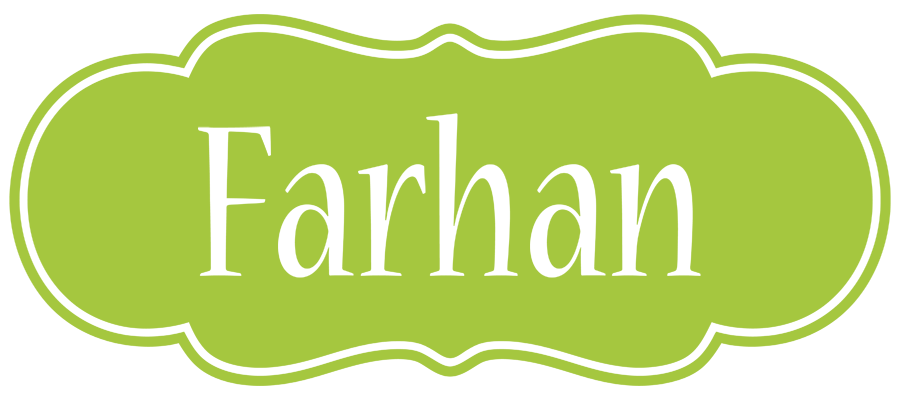 Farhan family logo