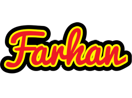 Farhan fireman logo