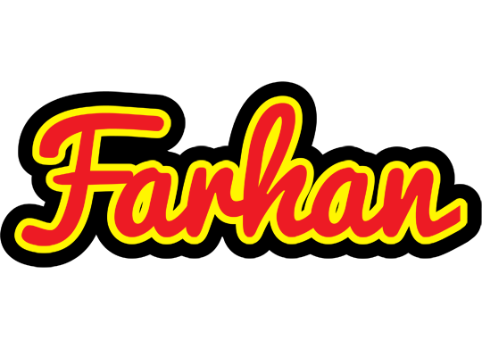Farhan fireman logo