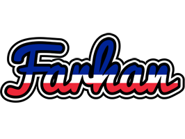 Farhan france logo