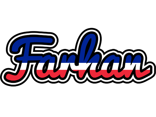 Farhan france logo