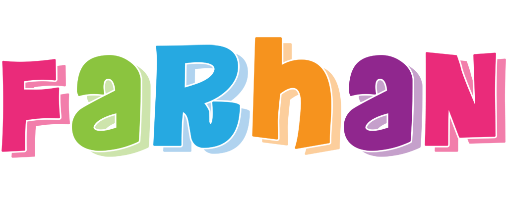 Farhan friday logo