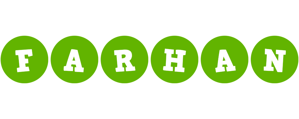 Farhan games logo