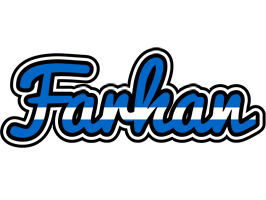 Farhan greece logo