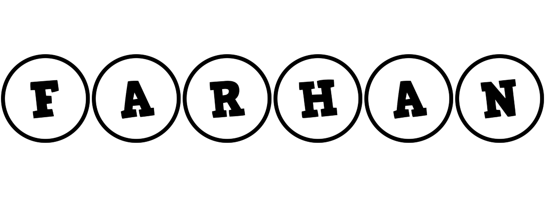 Farhan handy logo