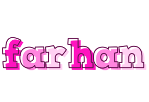 Farhan hello logo