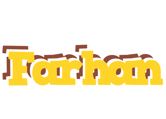 Farhan hotcup logo