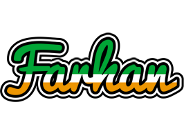 Farhan ireland logo